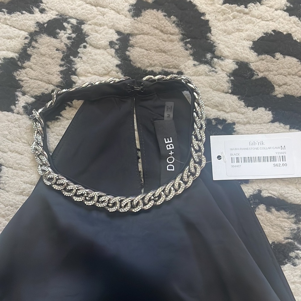 Halter Top - Picture 3 of 3